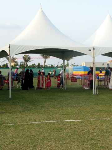 Tent Manufacturers in UAE