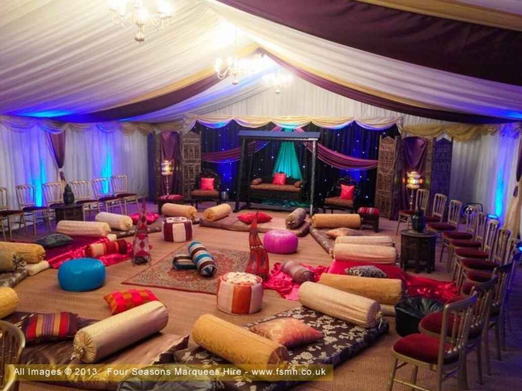 Tent rental in Abu Dhabi - Almumtaztents