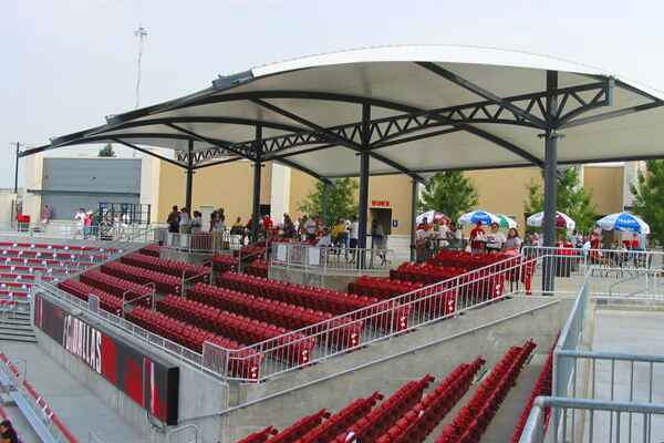 Stadium Shades